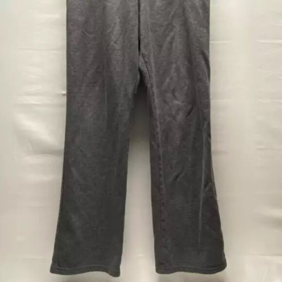 Under Armour Cold Gear Sweat Pants Youth XL Grey Loose Fit Athletic Sports Wear - Picture 3 of 12
